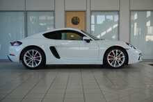 Porsche 718 Cayman 2.0T PDK - U2560