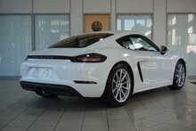 Porsche 718 Cayman 2.0T PDK - U2560