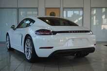 Porsche 718 Cayman 2.0T PDK - U2560