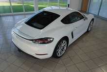 Porsche 718 Cayman 2.0T PDK - U2560