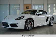 Porsche 718 Cayman 2.0T PDK - U2560