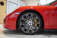 Porsche 911 (991) 3.8 Turbo 'S' Pdk Coupe - U256101