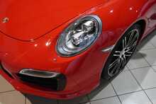 Porsche 911 (991) 3.8 Turbo 'S' Pdk Coupe - U256101