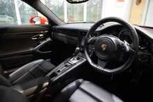 Porsche 911 (991) 3.8 Turbo 'S' Pdk Coupe - U256101