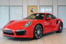 Porsche 911 (991) 3.8 Turbo 'S' Pdk Coupe - U256101