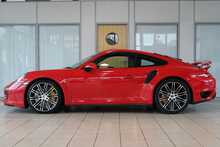 Porsche 911 (991) 3.8 Turbo 'S' Pdk Coupe - U256101