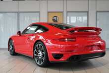 Porsche 911 (991) 3.8 Turbo 'S' Pdk Coupe - U256101