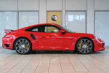 Porsche 911 (991) 3.8 Turbo 'S' Pdk Coupe - U256101
