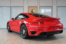 Porsche 911 (991) 3.8 Turbo 'S' Pdk Coupe - U256101