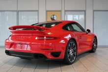 Porsche 911 (991) 3.8 Turbo 'S' Pdk Coupe - U256101