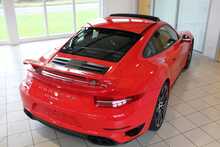 Porsche 911 (991) 3.8 Turbo 'S' Pdk Coupe - U256101