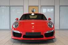 Porsche 911 (991) 3.8 Turbo 'S' Pdk Coupe - U256101