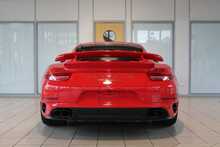 Porsche 911 (991) 3.8 Turbo 'S' Pdk Coupe - U256101
