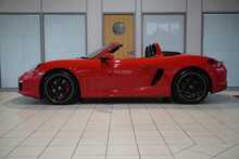 Porsche Boxster (981) 3.4 'S' PDK - U2564