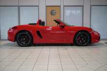 Porsche Boxster (981) 3.4 'S' PDK - U2564