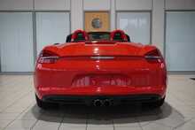 Porsche Boxster (981) 3.4 'S' PDK - U2564