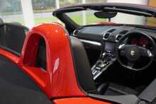 Porsche Boxster (981) 3.4 'S' PDK - U2564