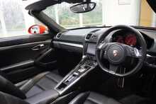Porsche Boxster (981) 3.4 'S' PDK - U2564