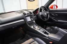 Porsche Boxster (981) 3.4 'S' PDK - U2564