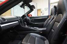 Porsche Boxster (981) 3.4 'S' PDK - U2564