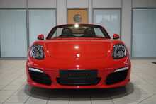 Porsche Boxster (981) 3.4 'S' PDK - U2564
