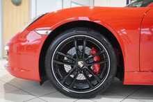 Porsche Boxster (981) 3.4 'S' PDK - U2564