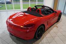 Porsche Boxster (981) 3.4 'S' PDK - U2564