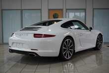 Porsche 911 (991.1) 3.4 Carrera 2 Coupe PDK - U2569
