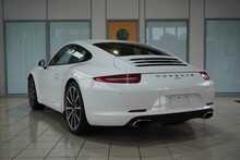 Porsche 911 (991.1) 3.4 Carrera 2 Coupe PDK - U2569
