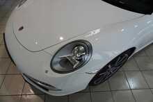 Porsche 911 (991.1) 3.4 Carrera 2 Coupe PDK - U2569