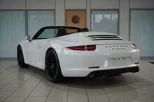 Porsche 911 (991.1) 3.8 C2 'S' Cabriolet PDK - U2570