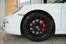 Porsche 911 (991.1) 3.8 C2 'S' Cabriolet PDK - U2570