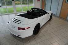 Porsche 911 (991.1) 3.8 C2 'S' Cabriolet PDK - U2570