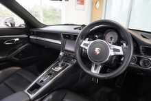 Porsche 911 (991.1) 3.8 C2 'S' Cabriolet PDK - U2570