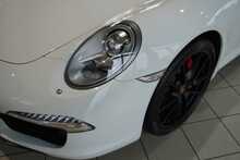 Porsche 911 (991.1) 3.8 C2 'S' Cabriolet PDK - U2570