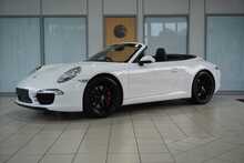 Porsche 911 (991.1) 3.8 C2 'S' Cabriolet PDK - U2570
