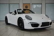 Porsche 911 (991.1) 3.8 C2 'S' Cabriolet PDK - U2570