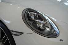 Porsche 911 (991.2) 3.8 Turbo Coupe PDK - U2575