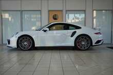 Porsche 911 (991.2) 3.8 Turbo Coupe PDK - U2575