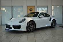 Porsche 911 (991.2) 3.8 Turbo Coupe PDK - U2575