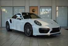 Porsche 911 (991.2) 3.8 Turbo Coupe PDK - U2575