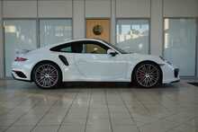Porsche 911 (991.2) 3.8 Turbo Coupe PDK - U2575