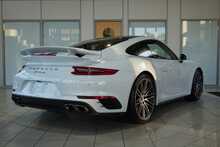 Porsche 911 (991.2) 3.8 Turbo Coupe PDK - U2575