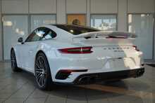 Porsche 911 (991.2) 3.8 Turbo Coupe PDK - U2575