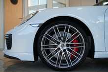 Porsche 911 (991.2) 3.8 Turbo Coupe PDK - U2575