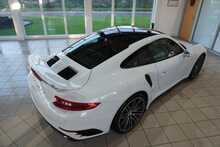 Porsche 911 (991.2) 3.8 Turbo Coupe PDK - U2575