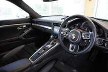 Porsche 911 (991.2) 3.8 Turbo Coupe PDK - U2575