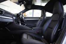 Porsche 911 (991.2) 3.8 Turbo Coupe PDK - U2575