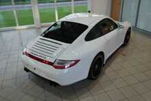 Porsche 911 (997.2) 3.8 Carrera 4 GTS Coupe PDK - U2576