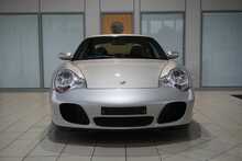 Porsche 911 (996.2) 3.6 C4'S' Coupe Manual - U2582